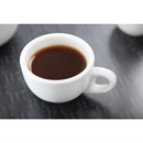 Tasses à espresso blanches 85ml Olympia
